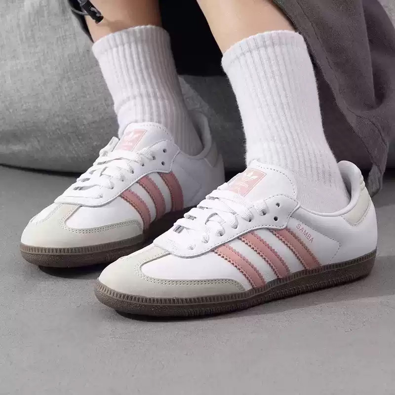Adidas Shoes Gazelle - Adidas Original SAMBA OG Damen Retro-Sportschuhe,