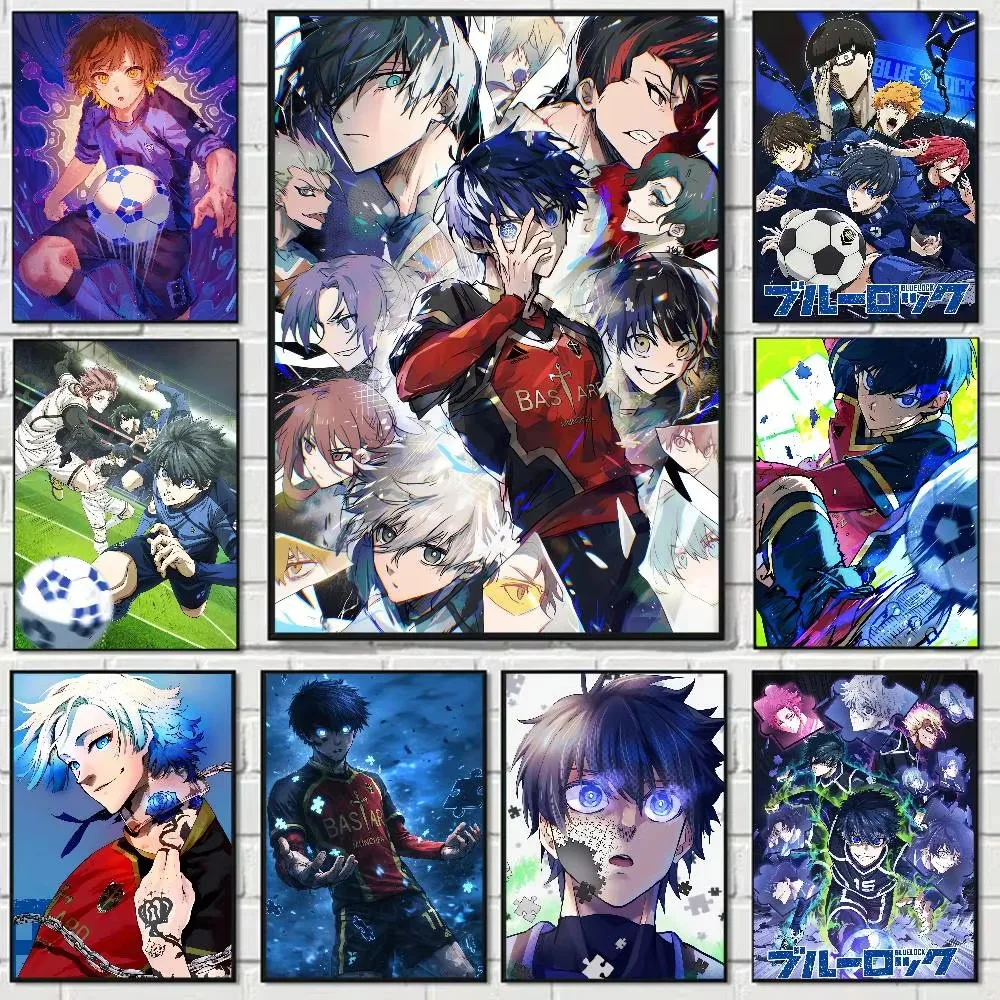 Diamantmalerei Anime Blue Lock – Photo Mosaic Print Bewertung und Preis