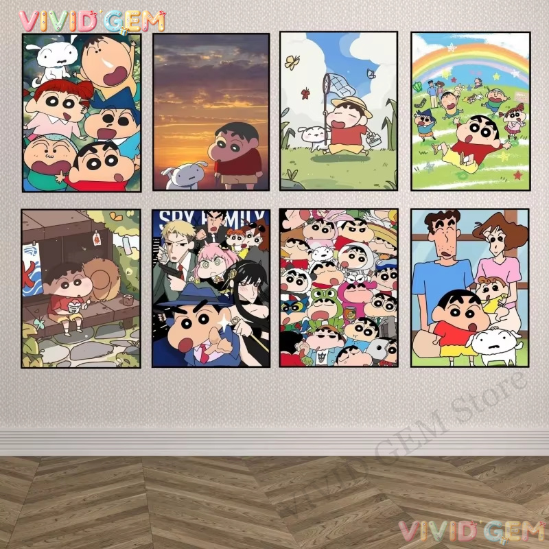 VIVID GEM Bunter DIY Crayon Sh – Photo Mosaic Print Bewertung und Preis