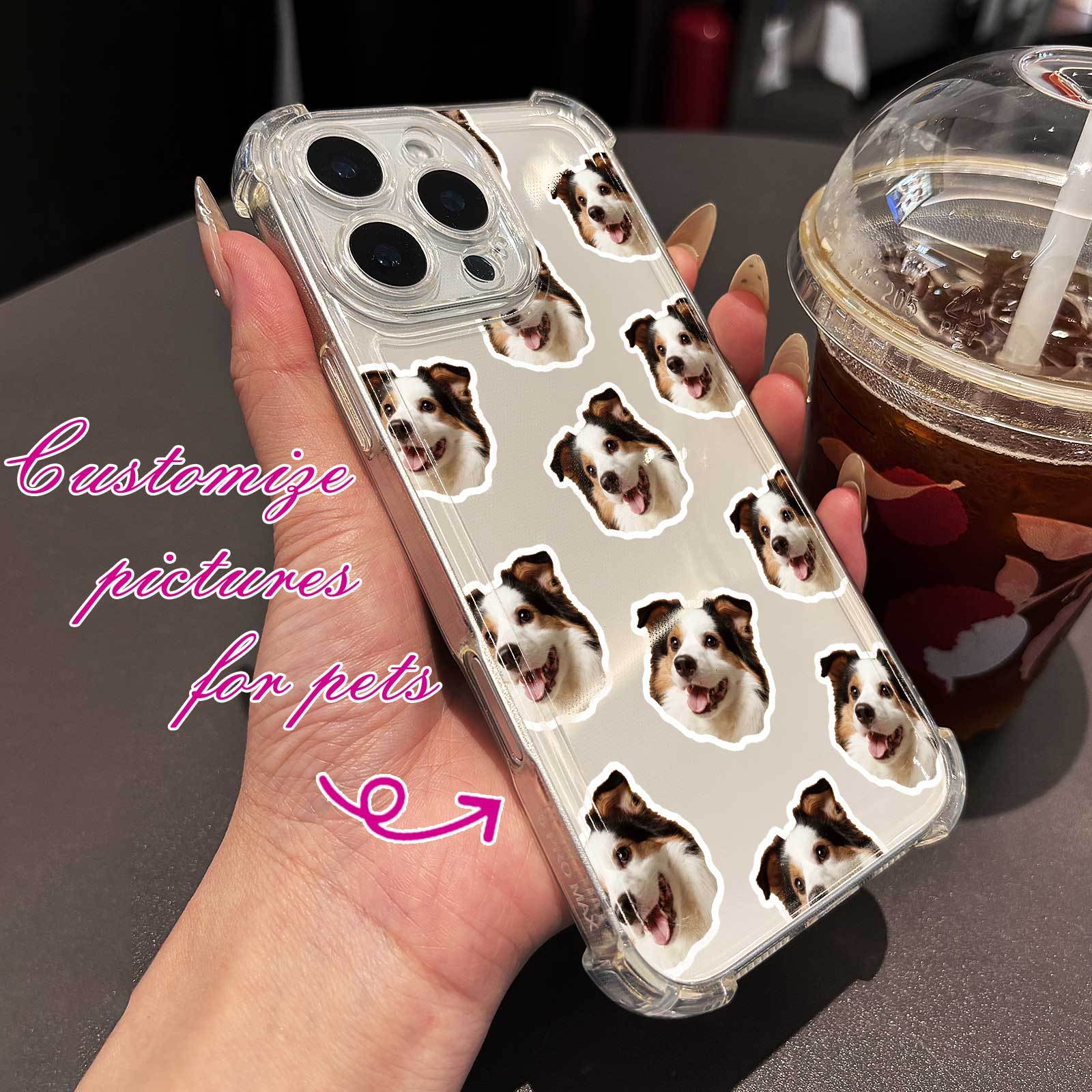 Personalisierte Handyhülle mit – Pet Portrait Custom Bewertung und Preis