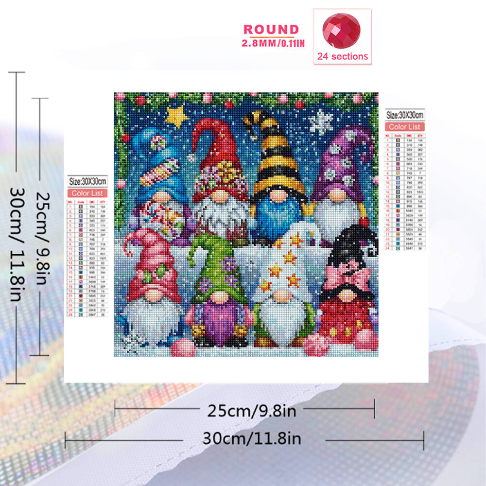 Evershine Diamant-Gemälde, Hun – Photo Mosaic Print Bewertung und Preis